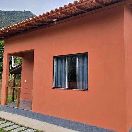 Casa Do Ipe - Hospedagem Lumiar Esterno foto