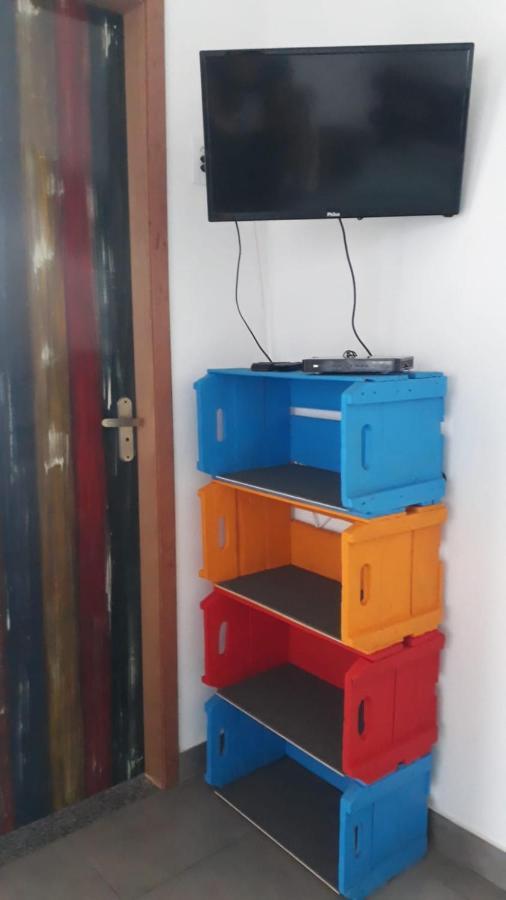 Casa Do Ipe - Hospedagem Lumiar Esterno foto
