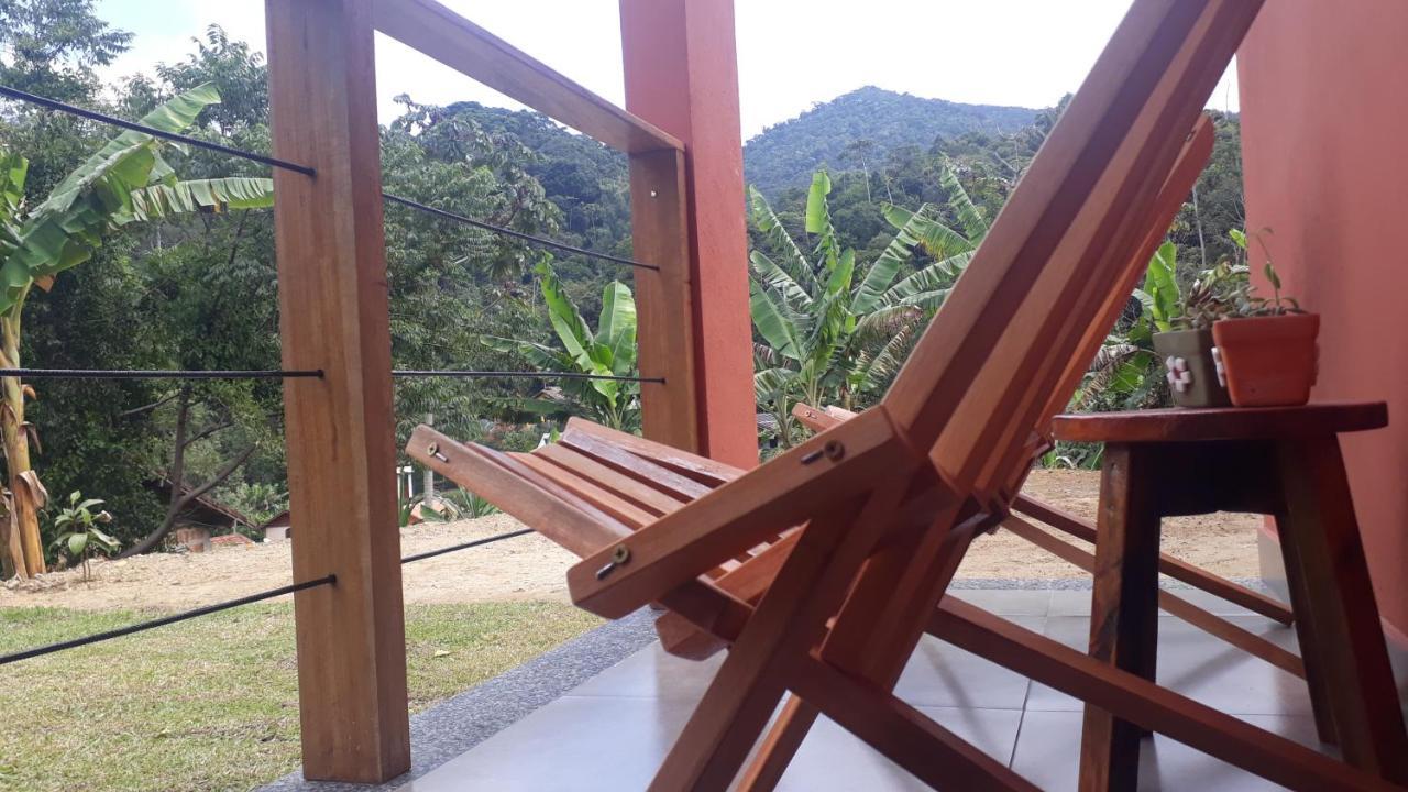 Casa Do Ipe - Hospedagem Lumiar Esterno foto